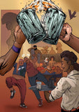 Rise of Nubia - A Swordsfall Comic - Swordsfall