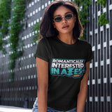 Romantically Interested in Axes Premium T-Shirt