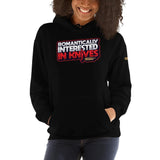 Romantically Interested in Knives Premium Hoodie - Swordsfall