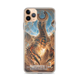 Ryuujin, Former Wretched One iPhone Case - Swordsfall