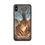 Ryuujin, Former Wretched One iPhone Case