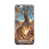 Ryuujin, Former Wretched One iPhone Case - Swordsfall