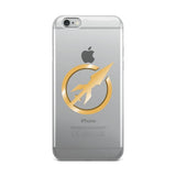 Swordsfall Logo iPhone Case - Swordsfall