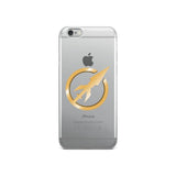 Swordsfall Logo iPhone Case - Swordsfall