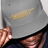 Swordsfall Logo Snapback Hat